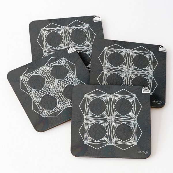 Item preview, abstract-decorative designed and sold by skf-designs.