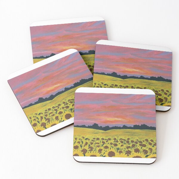 Item preview, Sunflower Field designed and sold by casserolecarol.