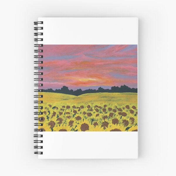 Item preview, Sunflower Field designed and sold by casserolecarol.