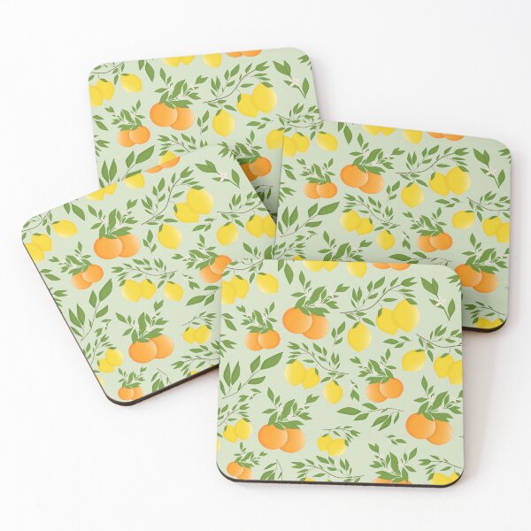 Item preview, Lemon & Orange designed and sold by rianfee.