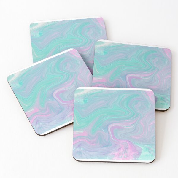 Item preview, Pastel ocean designed and sold by Carameladesigns.