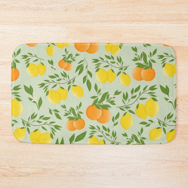 Item preview, Lemon & Orange designed and sold by rianfee.