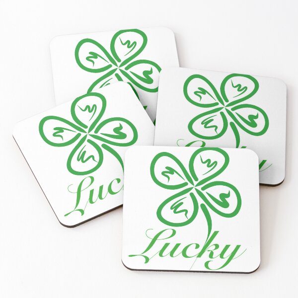 Item preview, Lucky designed and sold by ErinLP.