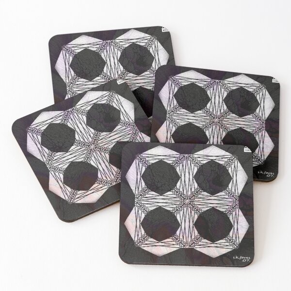 Item preview, abstract-decorative designed and sold by skf-designs.