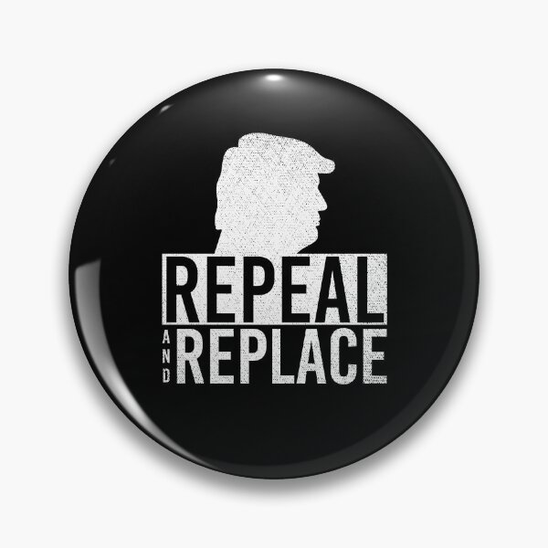 Item preview, Repeal and Replace designed and sold by tresbelleshirts.