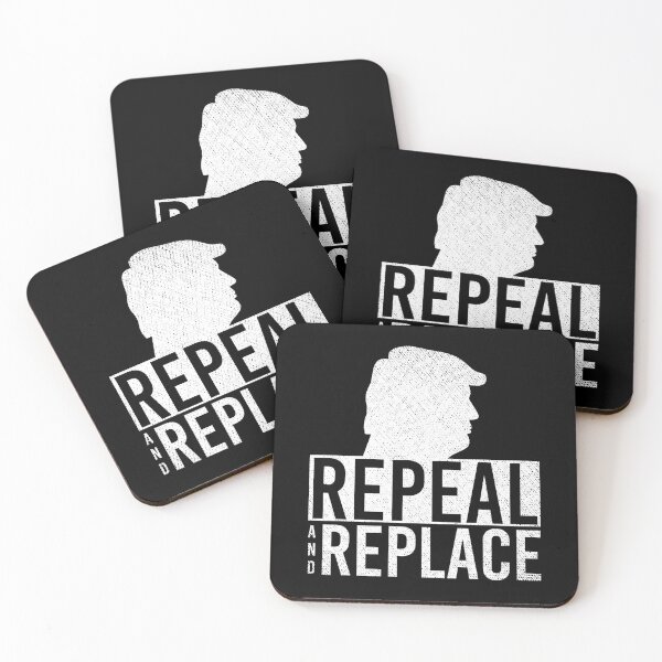 Item preview, Repeal and Replace designed and sold by tresbelleshirts.