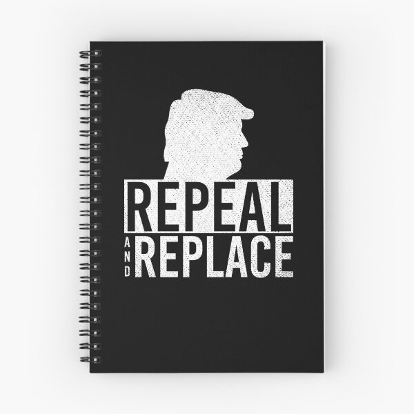 Item preview, Repeal and Replace designed and sold by tresbelleshirts.