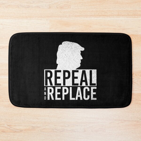 Item preview, Repeal and Replace designed and sold by tresbelleshirts.