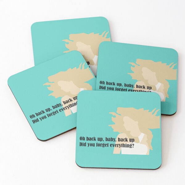 Item preview, Back Up Forever And Always designed and sold by alexisnicolette.