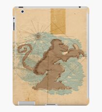 Monkey Island iPad Case/Skin