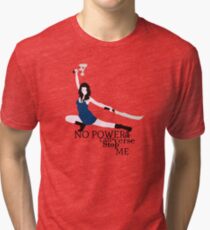 No Power in the 'Verse Tri-blend T-Shirt