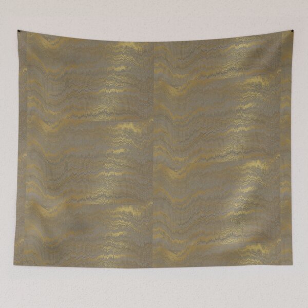 Item preview, Metallic Gold Glitch designed and sold by bigted9.
