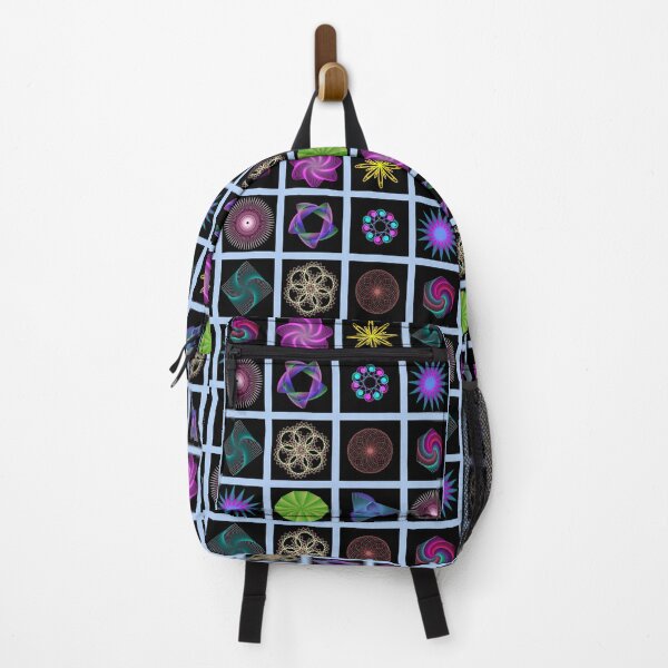 Item preview, Beautiful Colorful Geometric Shapes designed and sold by Shapes-Mania.