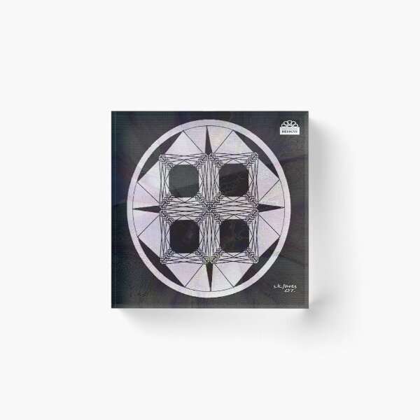 Item preview, abstract-decorative designed and sold by skf-designs.