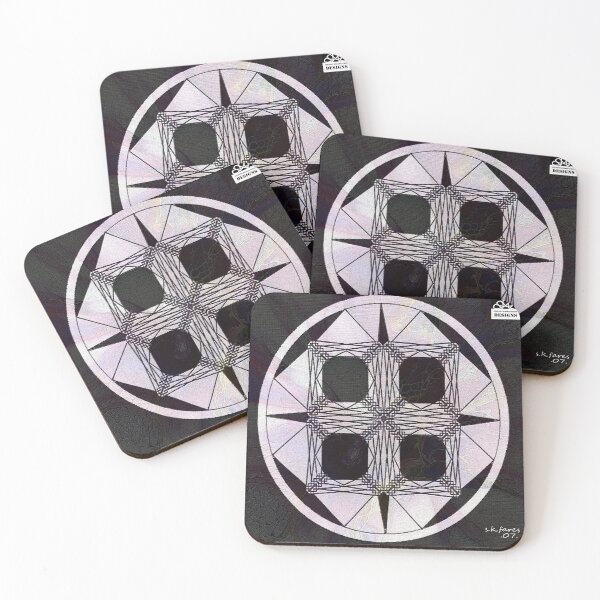 Item preview, abstract-decorative designed and sold by skf-designs.