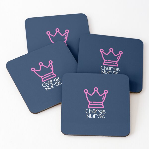 Item preview, Charge Nurse Merchandise designed and sold by NelRalp.
