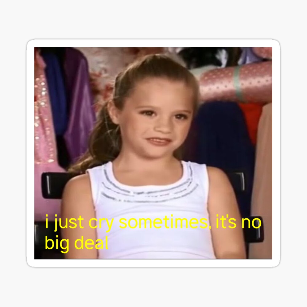 Mackenzie Ziegler Iconic Quote 