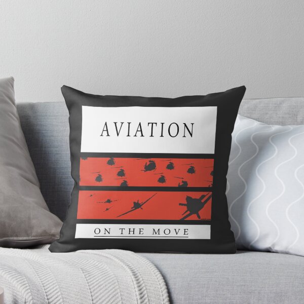 Item preview, Aviation on the Move designed and sold by rustyredbubble.