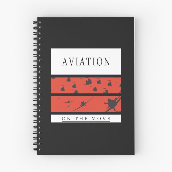 Item preview, Aviation on the Move designed and sold by rustyredbubble.