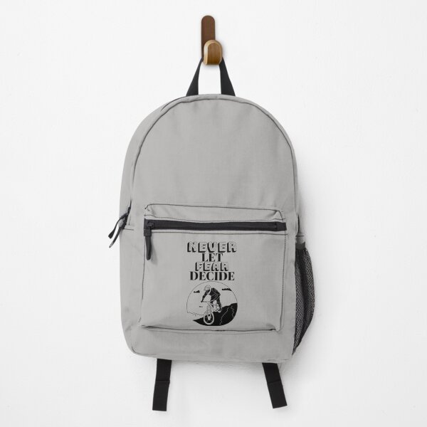 Item preview, NEVER LET FEAR DECIDE designed and sold by Ethos Bubbles.