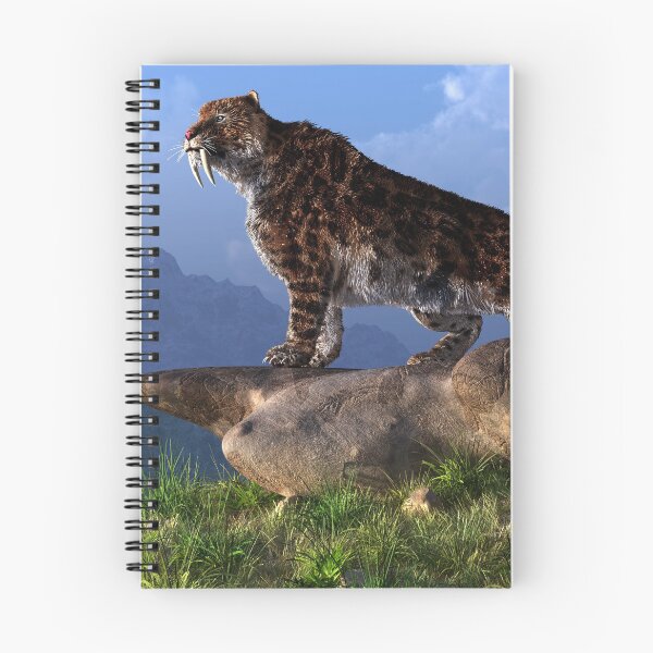 Item preview, Saber-Toothed Cat designed and sold by Daniel Eskridge.
