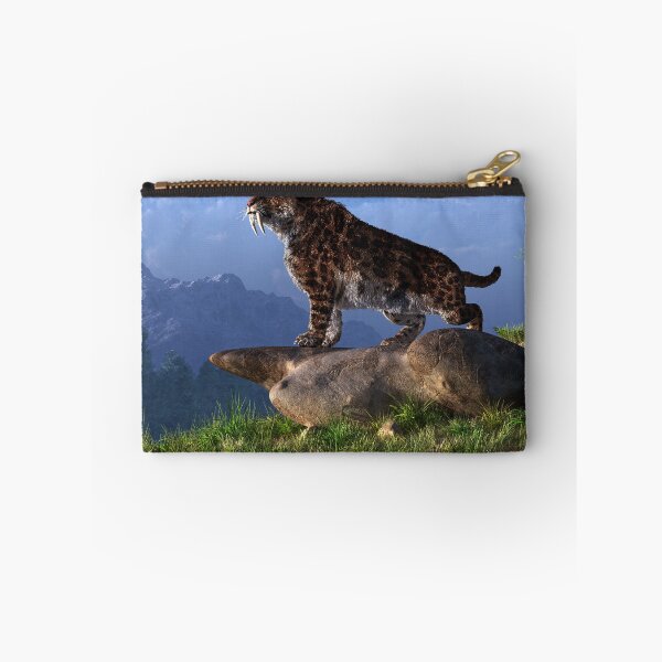 Item preview, Saber-Toothed Cat designed and sold by Daniel Eskridge.