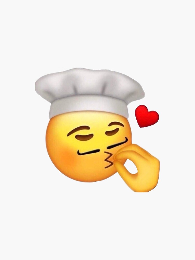 "Italian emoji" Sticker for Sale by animefleur Redbubble