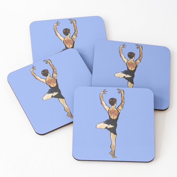 Item preview, Ballerina: Marker Drawing designed and sold by openeyeddreams.