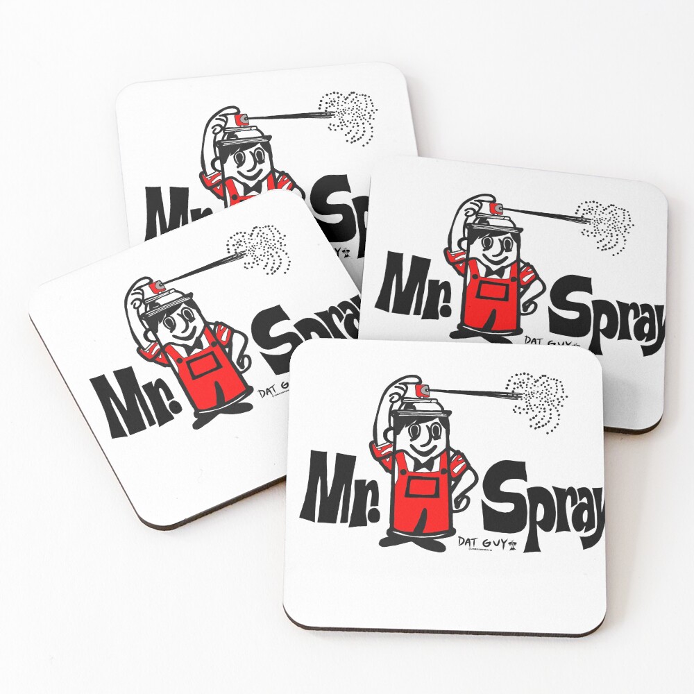 Item preview, Coasters (Set of 4) designed and sold by HacknStack.