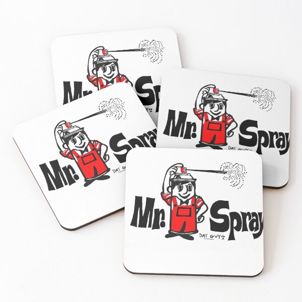 Item preview, MR SPRAY  designed and sold by HacknStack.