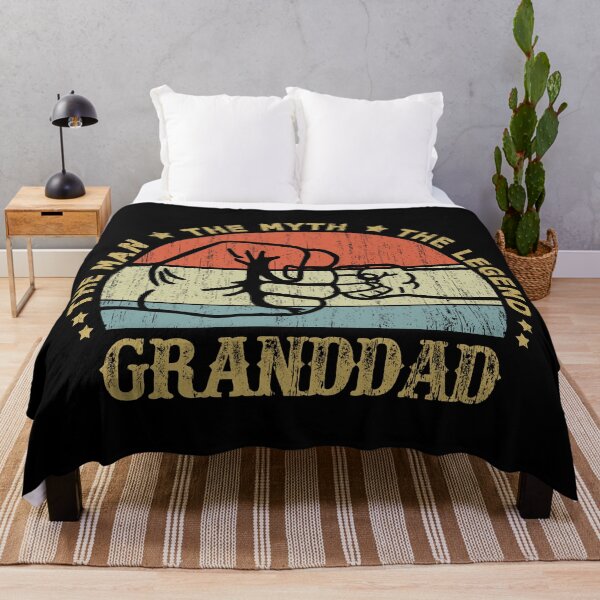 Item preview, Granddad - Gift for Granddad Grandpa Fathers Day Gift designed and sold by nana1099.