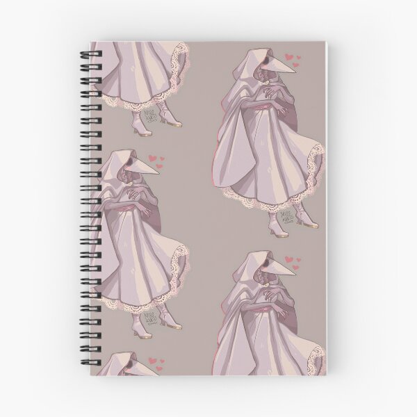 Item preview, plague nurse  designed and sold by MISSKANTO.