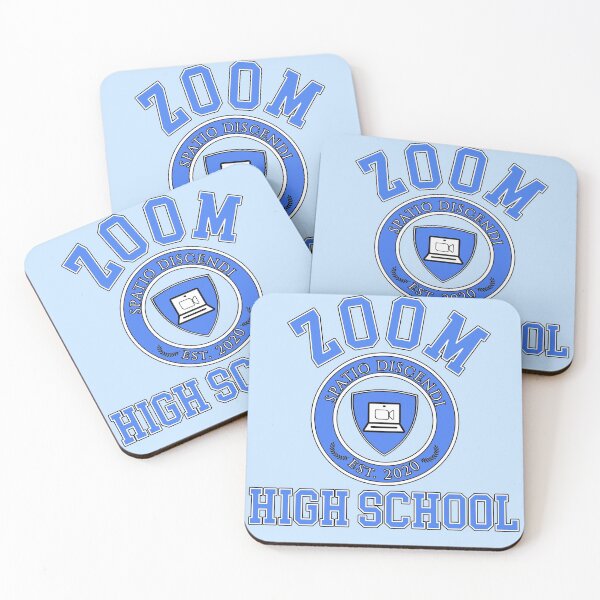 Item preview, Zoom High School designed and sold by amenegrete.