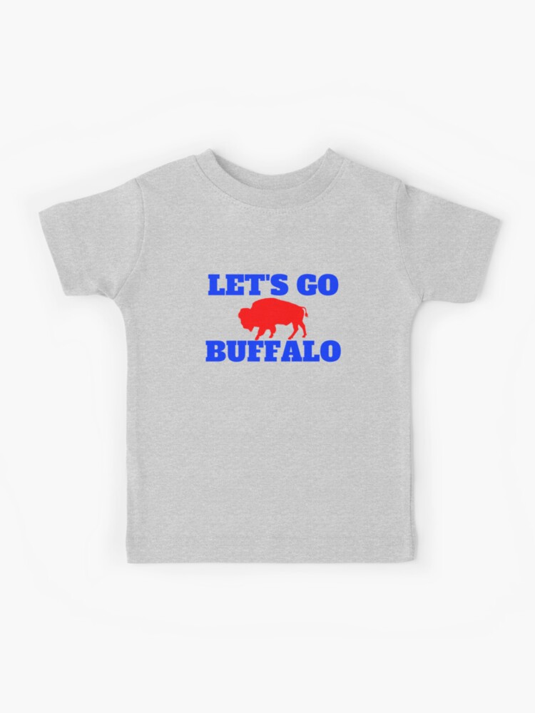 Printify Youth Josh Allen Eras Tour Shirt, Buffalo Football Tee for Kids, Bills Mafia Shirt Black / S