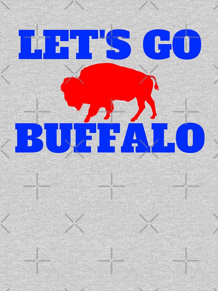 Let's Go Buffalo Toddler Sweatshirt | Buffalo Football Toddler Hoodie | Buffalo Bills Youth Hoodie | Buffalo Bills Kid Gift | Toddler Hoodie