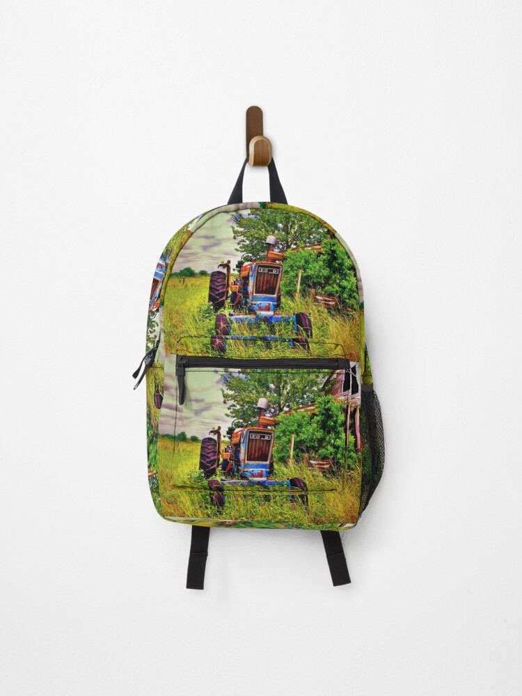 tractor backpack