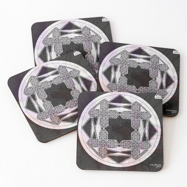 Item preview, abstract-decorative designed and sold by skf-designs.