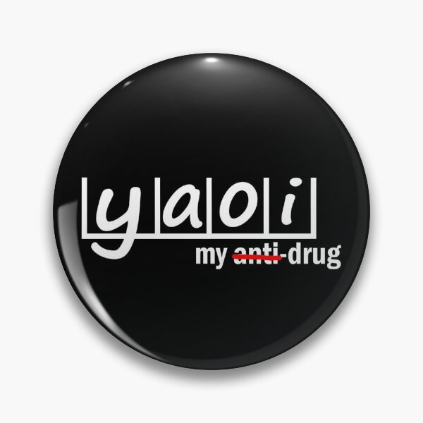Aperçu de l'œuvre Yaoi est ma drogue créée et vendue par Xhex115.