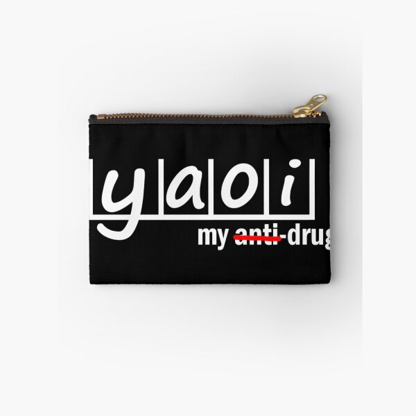 Item preview, Yaoi es mi droga designed and sold by Xhex115.