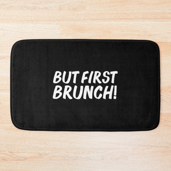 Item preview, But first Brunch  Margaritas Drinking Tipsy Drunk designed and sold by losttribe.