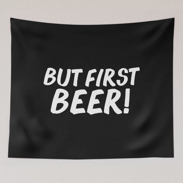 Item preview, But first Beer Drinking  Craft Beer Brew Brewing designed and sold by losttribe.
