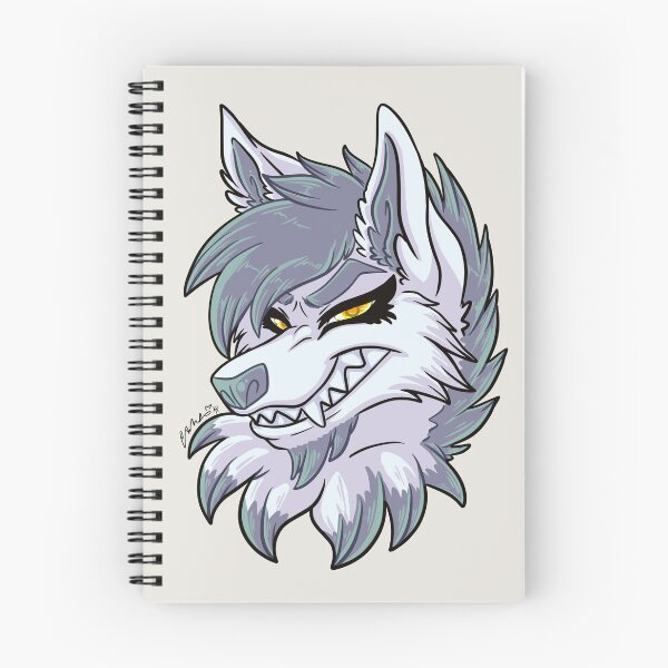 Item preview, Lobo blanco designed and sold by Snowviolet.