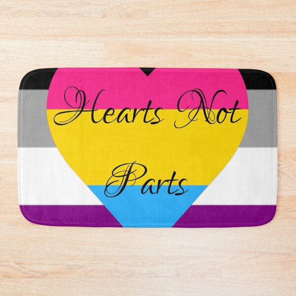 Item preview, Panromantic Asexual designed and sold by steampunklizard.