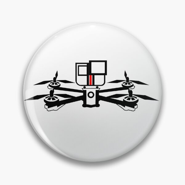 Item preview, Blck FPV drone Pilot quad Must Have designed and sold by ZyderFPV.