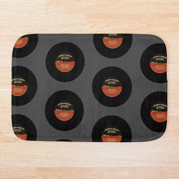 Nadja & Laszlo - What We Do in the Shadows Bath Mat