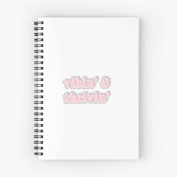 Item preview, Pink Vibin' & Thrivin'  designed and sold by Sandyquachh.