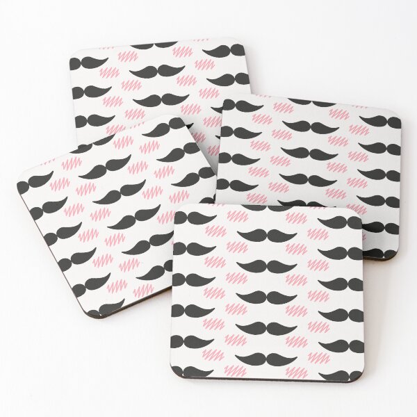 Item preview, Mustache Mouth Face 2 designed and sold by PupnkittyMania ⭐⭐⭐⭐⭐.