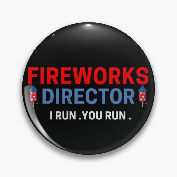 Artikelvorschau, Fireworks Director I Run You Run entworfen und verkauft von zahra369der.