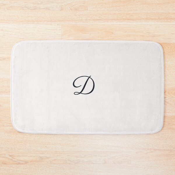 Item preview, D Initial designed and sold by Shineyarts.