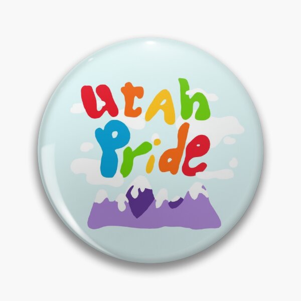 Item preview, Utah Pride designed and sold by 1saguaros1.